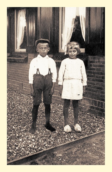 Adriana en Aart van Soest